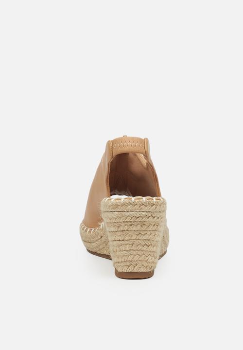 Butterfly Feet - Savy 1 espadrille wedge - neutral