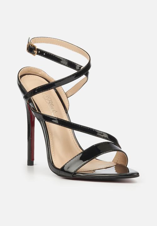 Miss Black - Dagger1 heel - black