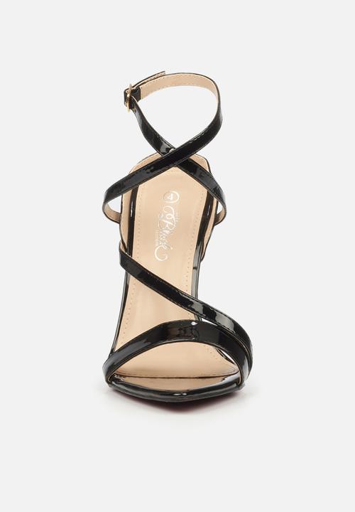 Miss Black - Dagger1 heel - black