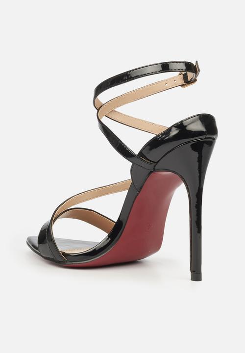 Miss Black - Dagger1 heel - black