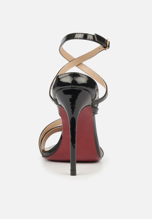 Miss Black - Dagger1 heel - black