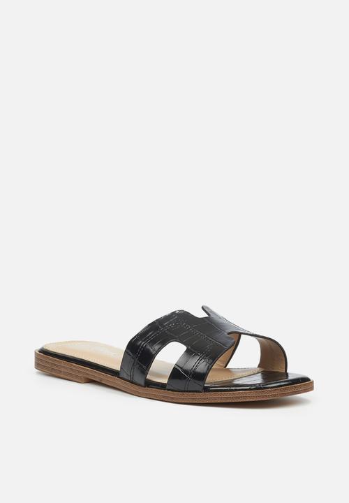 Miss Black - Discopia2 slide - black