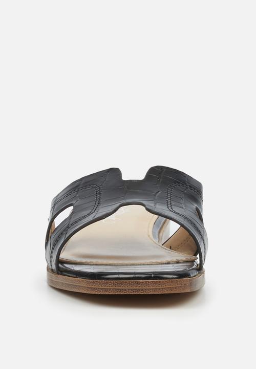 Miss Black - Discopia2 slide - black