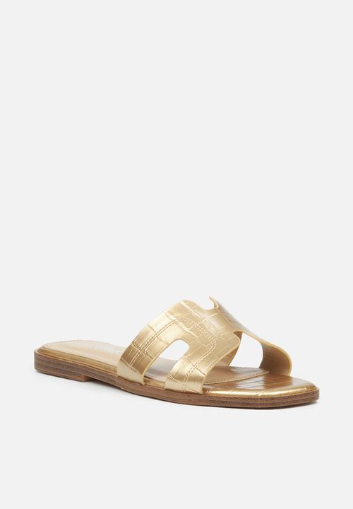 Miss Black - Discopia2 slide - gold