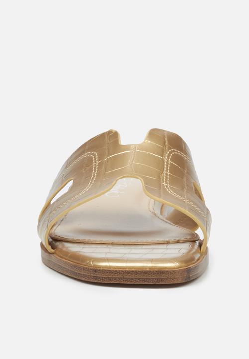 Miss Black - Discopia2 slide - gold