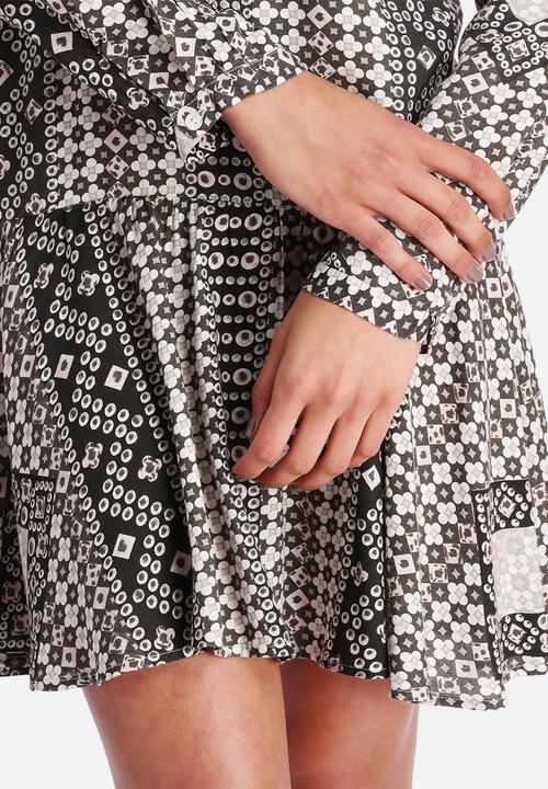 VILA - Scarf Dress