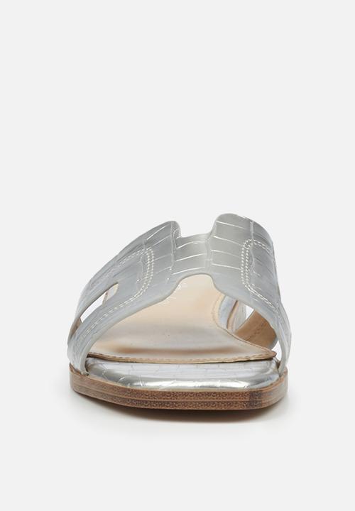 Miss Black - Discopia2 slide - silver