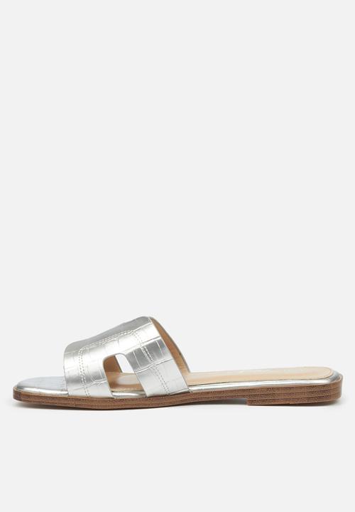 Miss Black - Discopia2 slide - silver