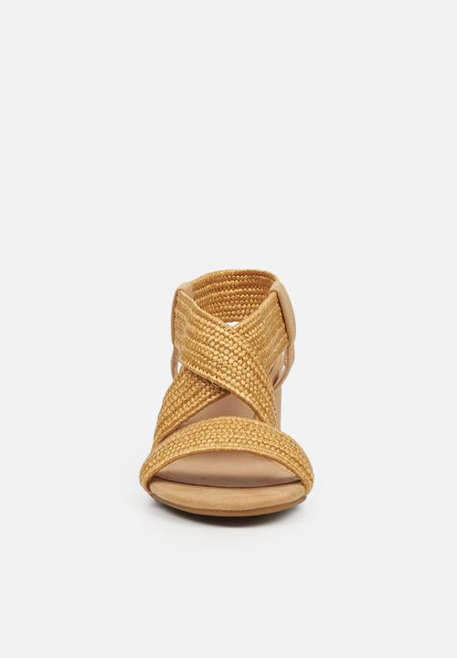 Butterfly Feet - Tatania 1 heel - camel
