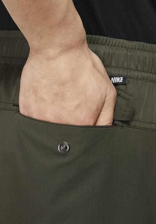 Nike - Nsw spe wvn ul utility pant - green