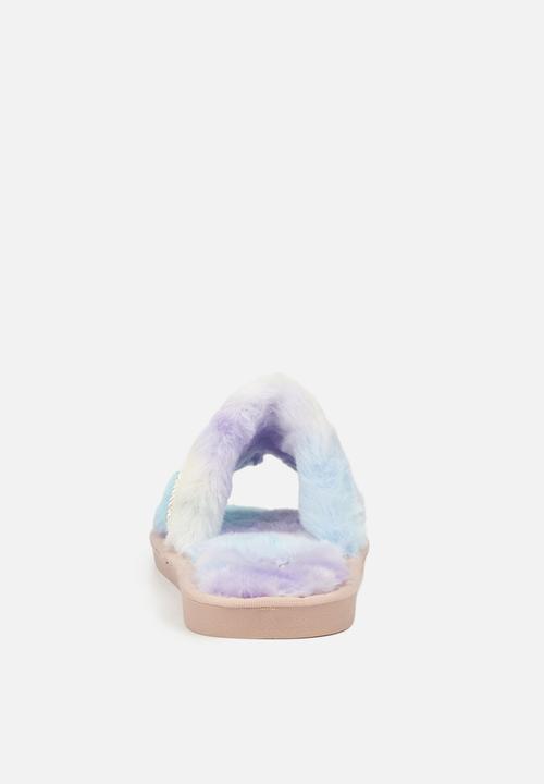Miss Black - Rella3 slipper - multi