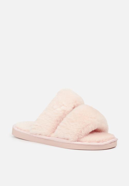 Miss Black - Rella4 slipper - pink