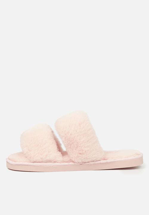 Miss Black - Rella4 slipper - pink