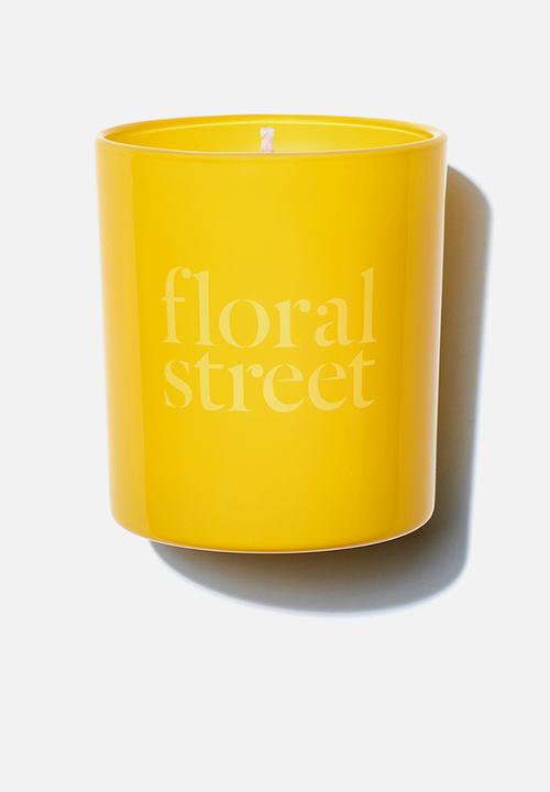 Floral Street - Floral Street Candle - Sunshine Bloom
