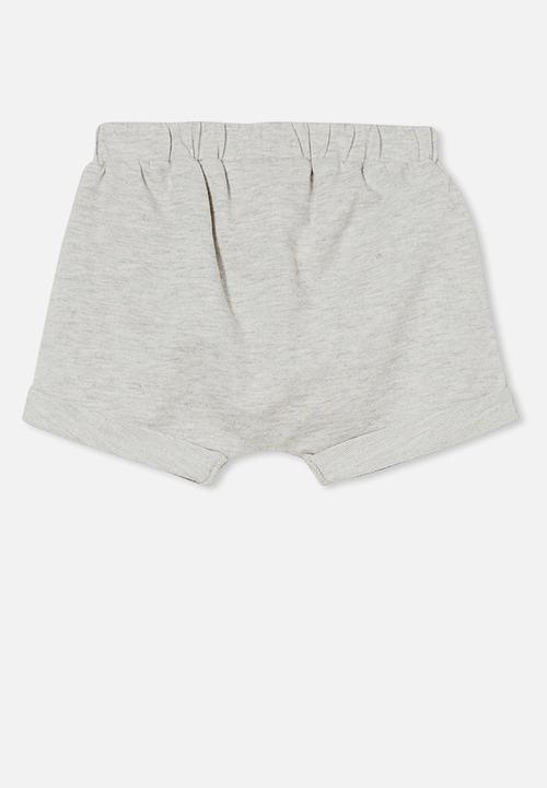 Cotton On - Sawyer short - cloud marle