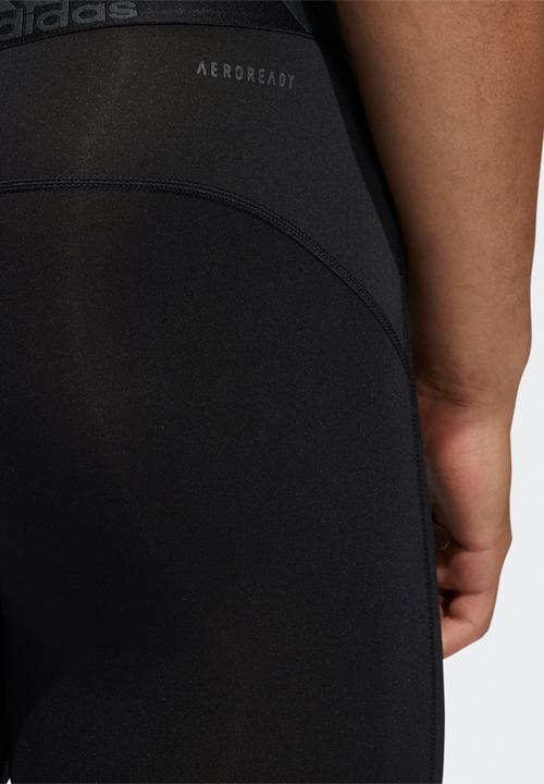 adidas Performance - Tf long tight - black
