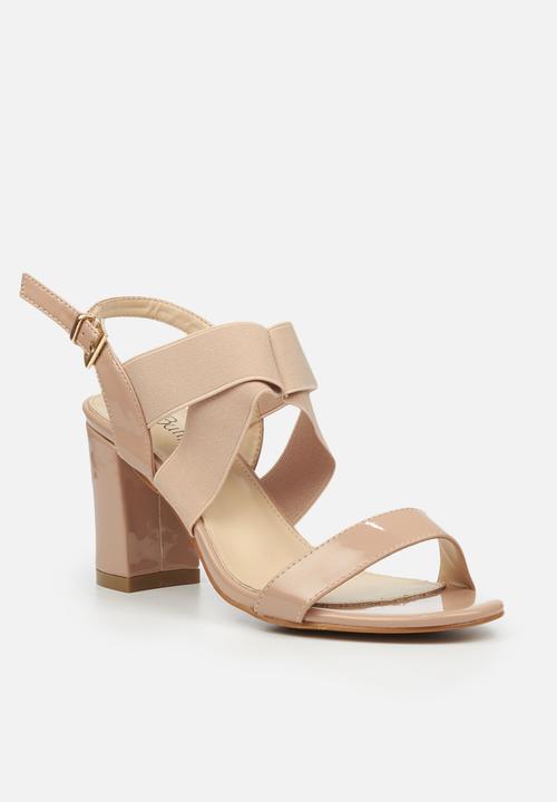 Butterfly Feet - Valery 2 heel - neutral