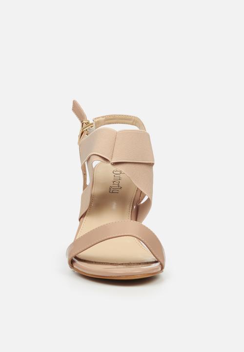 Butterfly Feet - Valery 2 heel - neutral