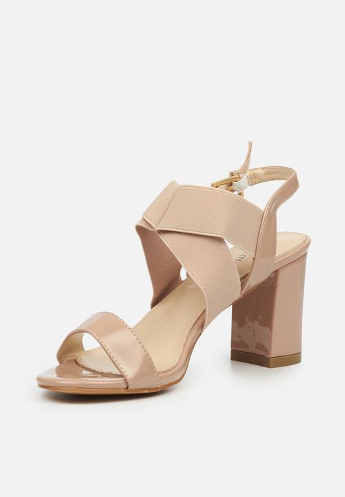 Butterfly Feet - Valery 2 heel - neutral