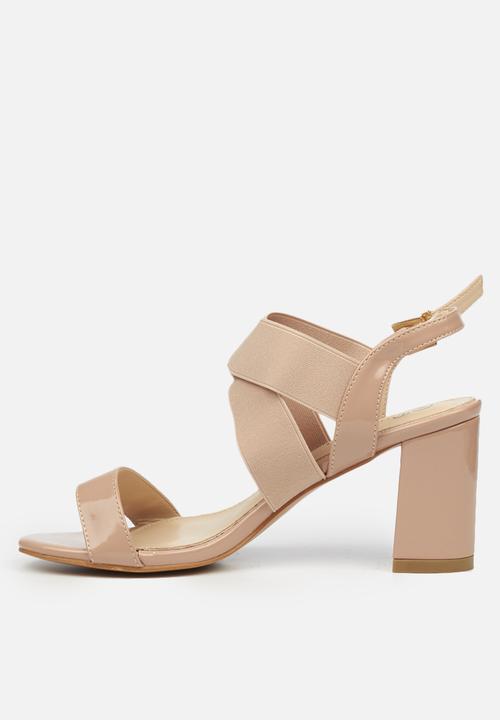 Butterfly Feet - Valery 2 heel - neutral