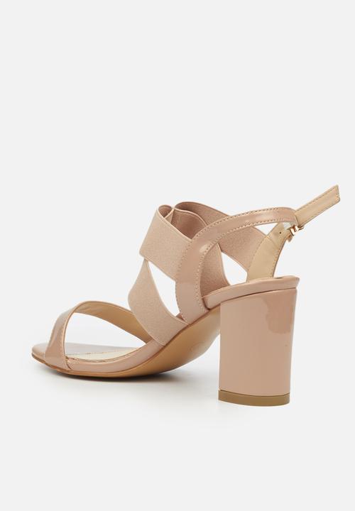 Butterfly Feet - Valery 2 heel - neutral