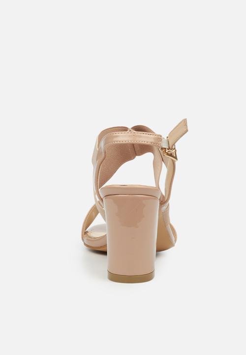Butterfly Feet - Valery 2 heel - neutral