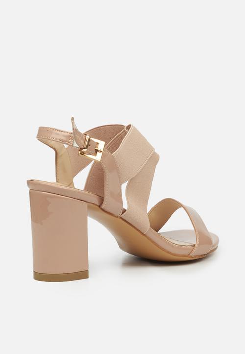Butterfly Feet - Valery 2 heel - neutral