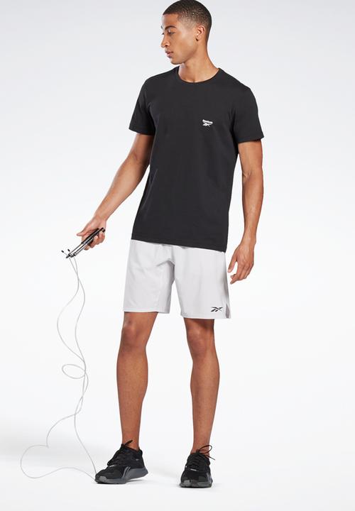 Reebok - Te sl classic tee T-shirts - black
