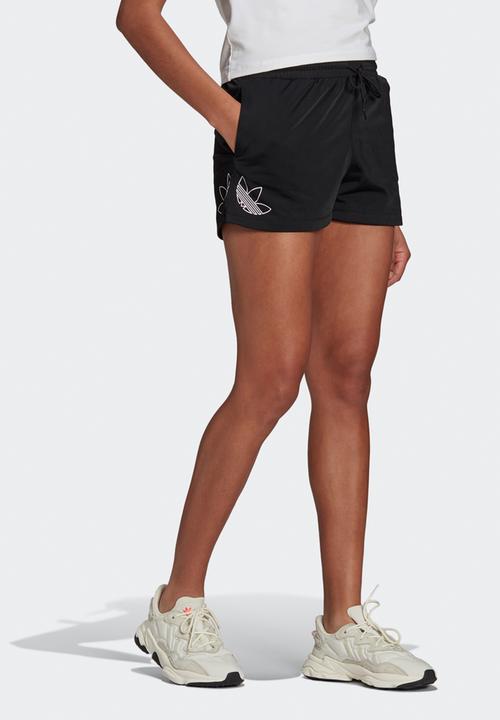 adidas Originals - Originals shorts - black