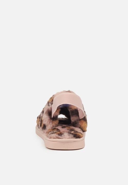 Miss Black - Rella6 slipper - pink