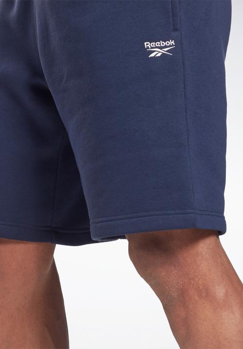 Reebok - Ri fleece short - vector navy