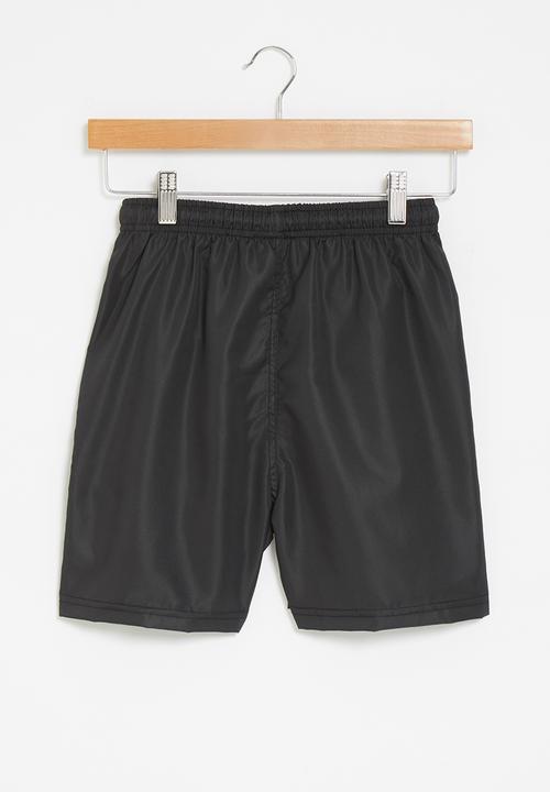 Rebel Republic - Sport shorts - black