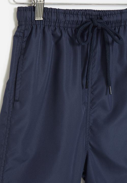 Rebel Republic - Sport shorts - navy