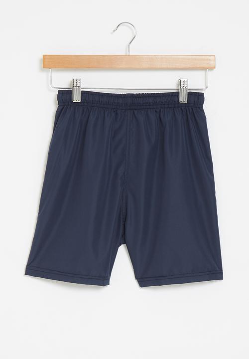 Rebel Republic - Sport shorts - navy