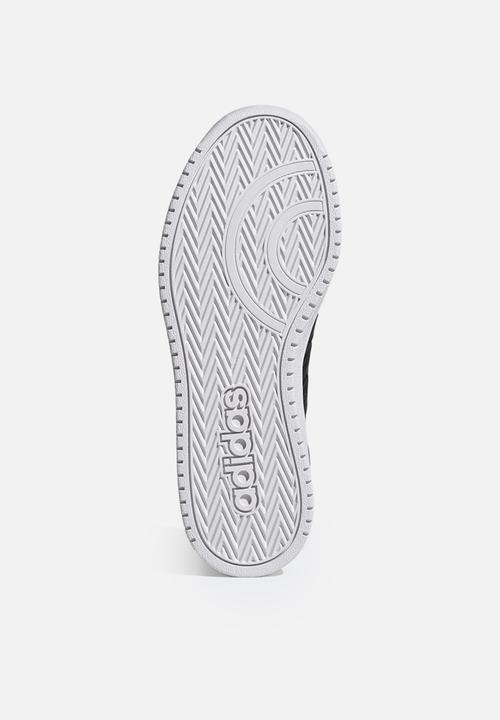 adidas Originals - Hoops 2.0 - fy6025 -  cblack/cblack/gresix