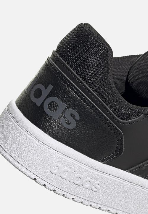 adidas Originals - Hoops 2.0 - fy6025 -  cblack/cblack/gresix