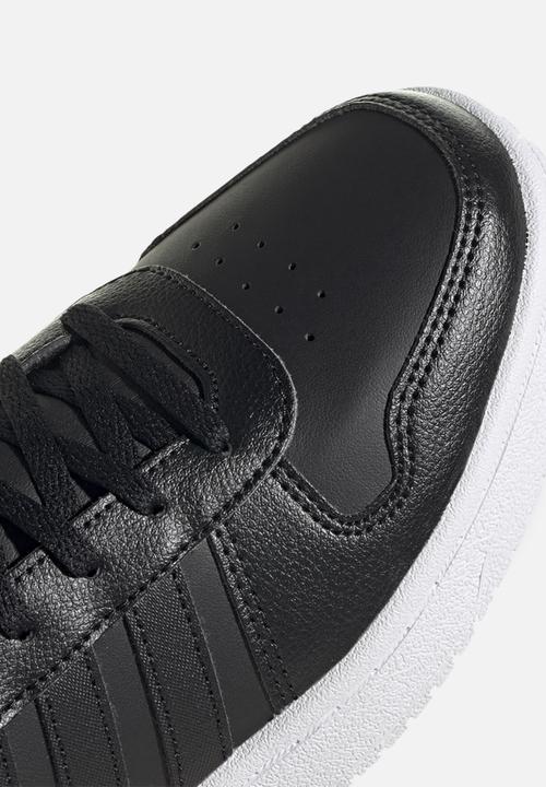 adidas Originals - Hoops 2.0 - fy6025 -  cblack/cblack/gresix