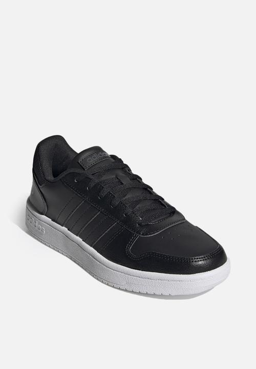 adidas Originals - Hoops 2.0 - fy6025 -  cblack/cblack/gresix