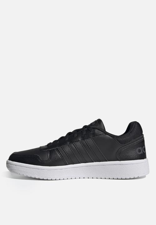 adidas Originals - Hoops 2.0 - fy6025 -  cblack/cblack/gresix