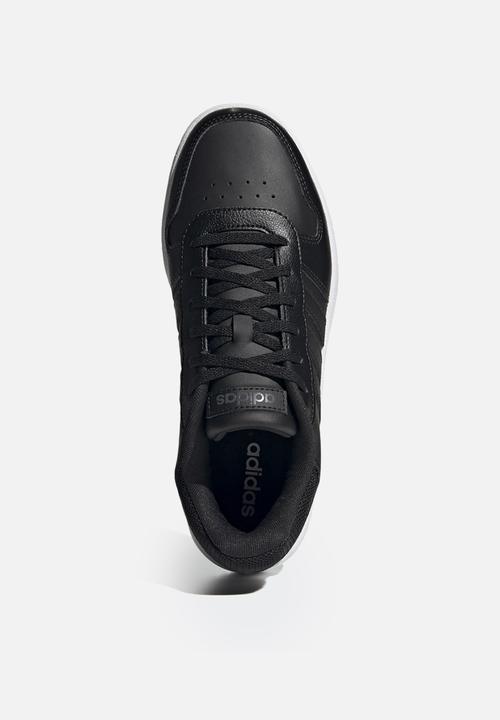adidas Originals - Hoops 2.0 - fy6025 -  cblack/cblack/gresix