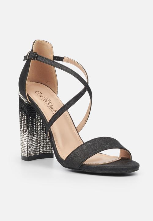 Miss Black - Zama2 heel - black