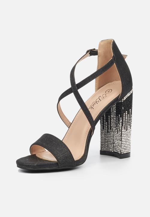 Miss Black - Zama2 heel - black