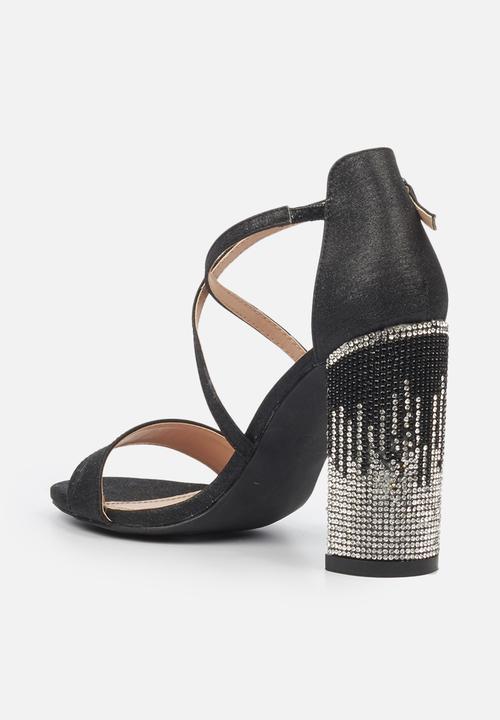 Miss Black - Zama2 heel - black