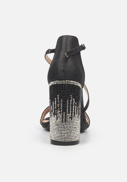 Miss Black - Zama2 heel - black