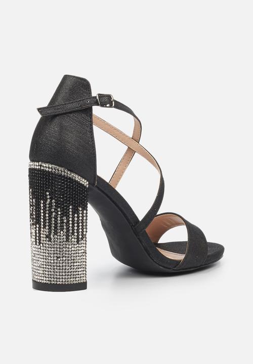 Miss Black - Zama2 heel - black
