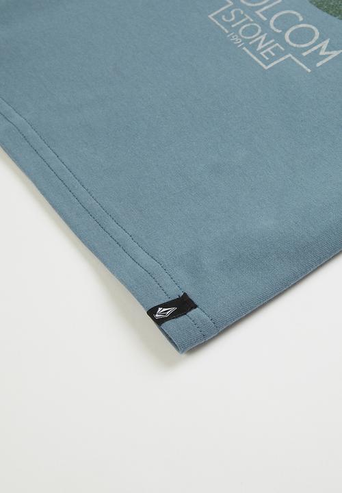 Volcom - Aperture - blue