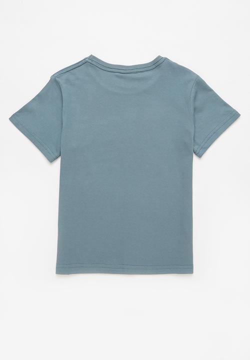 Volcom - Aperture - blue