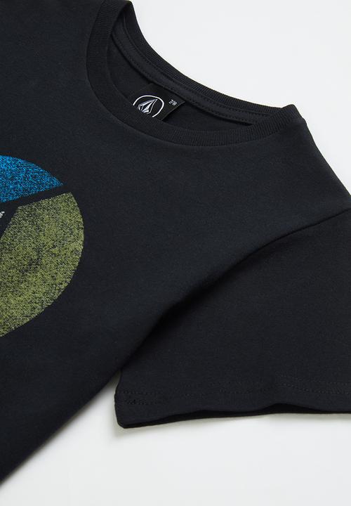Volcom - Aperture - black