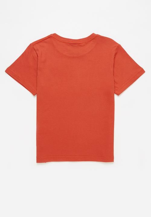 Volcom - Riz euro - burnt sienna