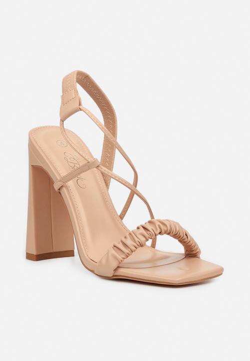 Miss Black - Gin1 heel - neutral